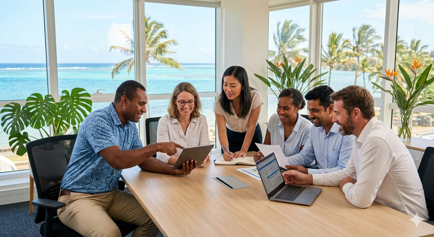 Plexa Consult NC — Formations Manager