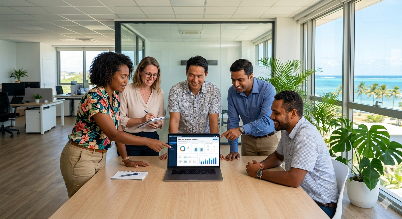 Formation IA Niveau 1 - apprentissage en équipe