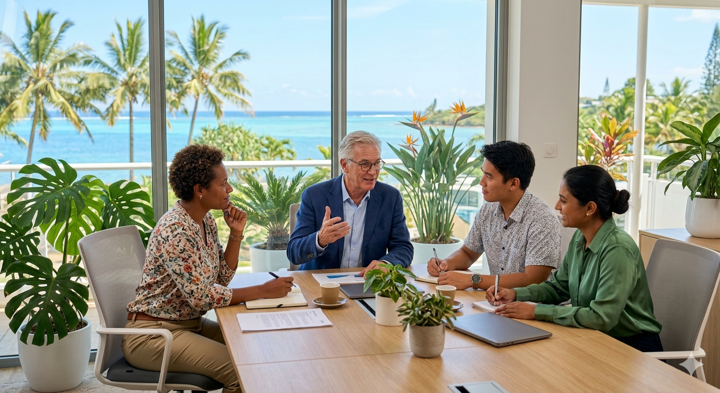 Manager entre les Générations - fédérer une équipe intergénérationnelle
