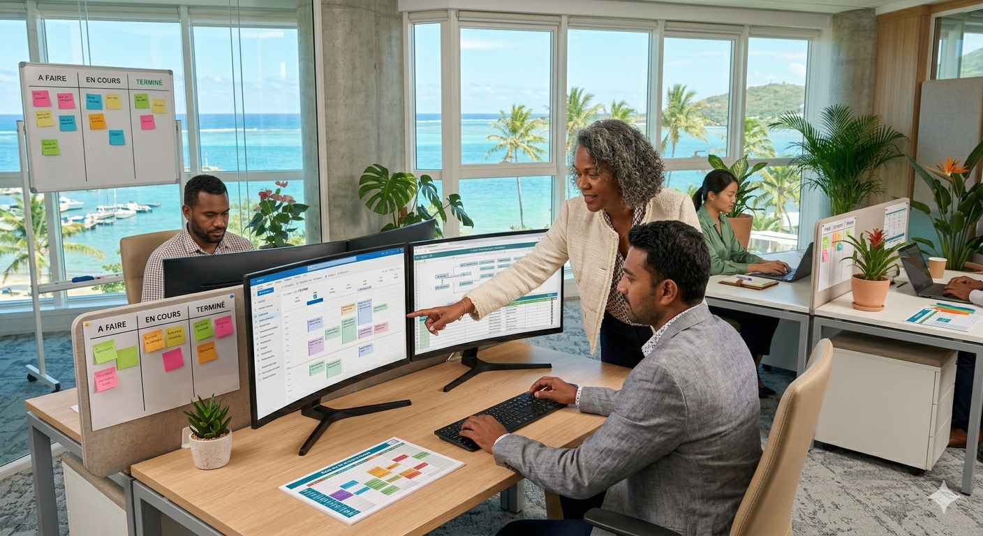 Organiser son Temps - méthodes et outils de priorisation pour managers